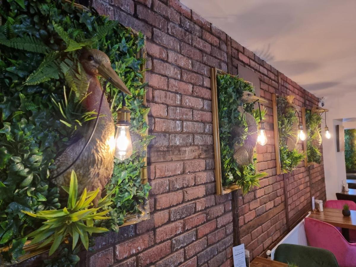 Creates Acomodação com café da manhã Monmouth Exterior foto